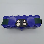 Morpilot Batteria Ni-MH 14,4V 4050mAh per iRobot Serie 500/600/700/800/900