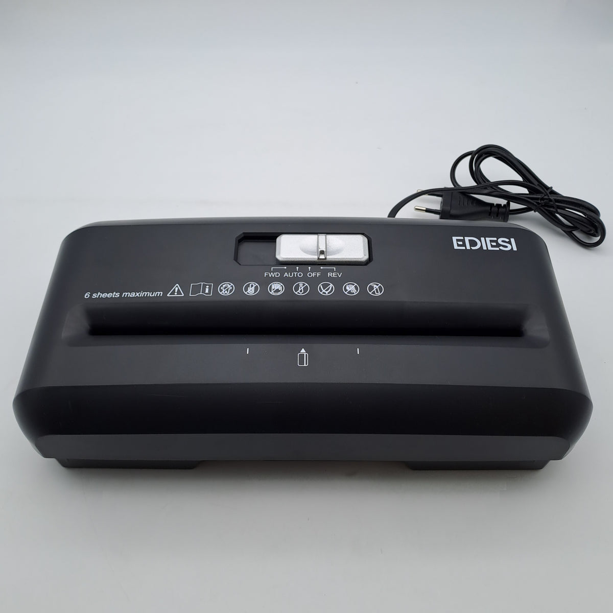 Ediesi Paper Crusher – Distruggidocumenti