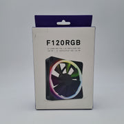 NZXT F120 RGB RF-R12SF-B1 – Ventola RGB 120 mm per PC