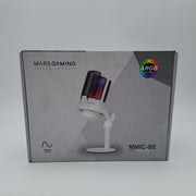 Mars Gaming MMIC-SE – Microfono Studio con ARGB Flow