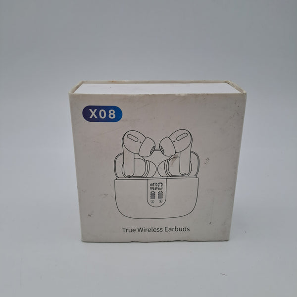 X08 True Wireless Earbuds – Auricolari Wireless