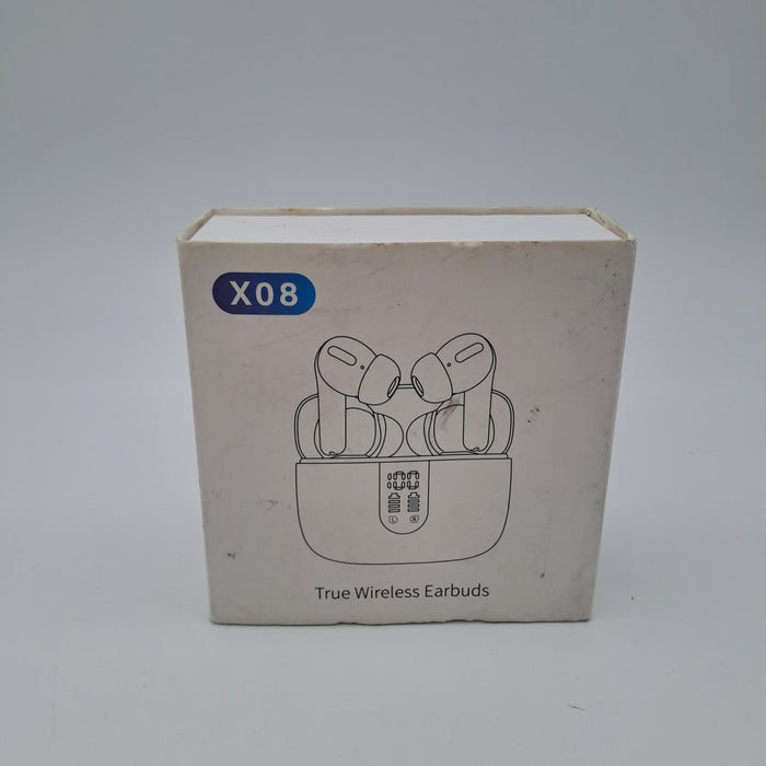 X08 True Wireless Earbuds – Auricolari Wireless