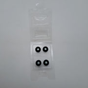 JVC EP-FX10MS-B – Set di 4 Gommini Auricolari in Silicone