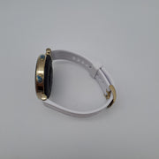 Hama Smart Watch 7000 –  Bianco e Oro