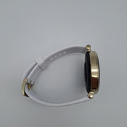 Hama Smart Watch 7000 –  Bianco e Oro