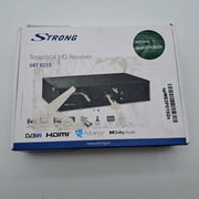 Strong SRT 8215 – Decoder Digitale Terrestre HD DVB-T2