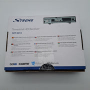 Strong SRT 8215 – Decoder Digitale Terrestre HD DVB-T2
