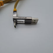 Rolling Square inCharge – Cavo Multi-Connettore