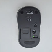 Logitech M240 Silent – Mouse Wireless Bluetooth