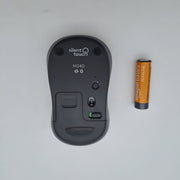 Logitech M240 Silent – Mouse Wireless Bluetooth