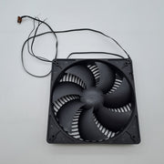 SilverStone AP181 – Ventola per PC con Selettore di Velocità