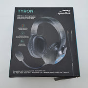 Speedlink Tyron RGB – Cuffie Gaming Cablate con Microfono
