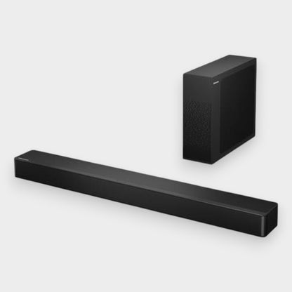 Hisense HS2100 Soundbar 2.1 240W con Subwoofer