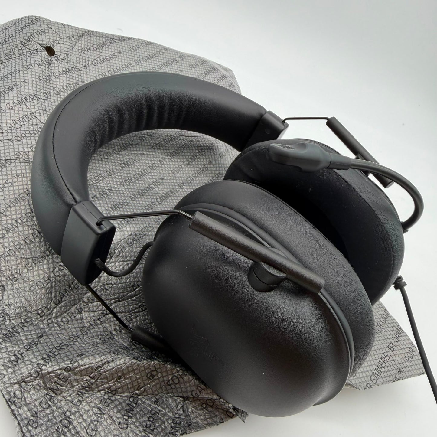 Razer BlackShark V2 X Cuffie Gaming Cablate