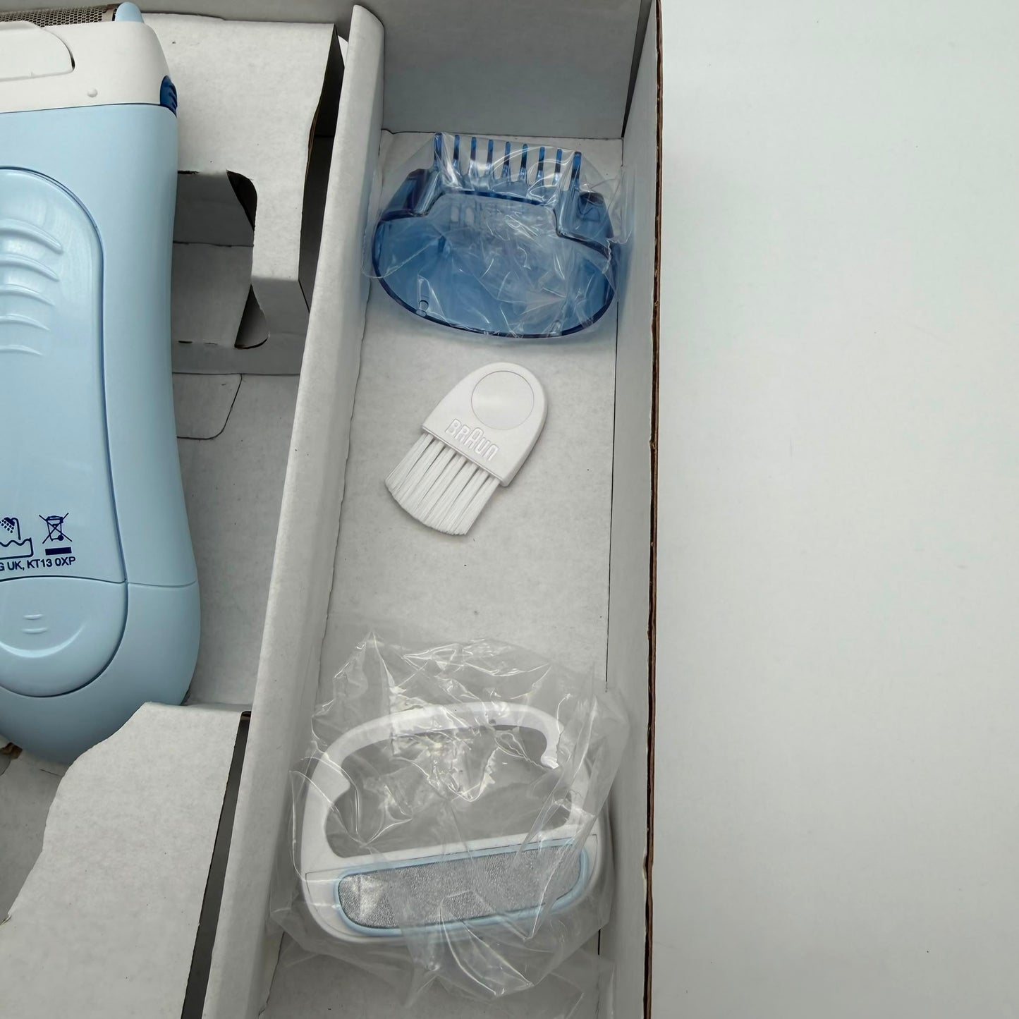 Braun Silk-épil Lady Shaver
