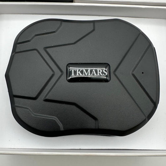 TKMARS GPS Tracker 4G