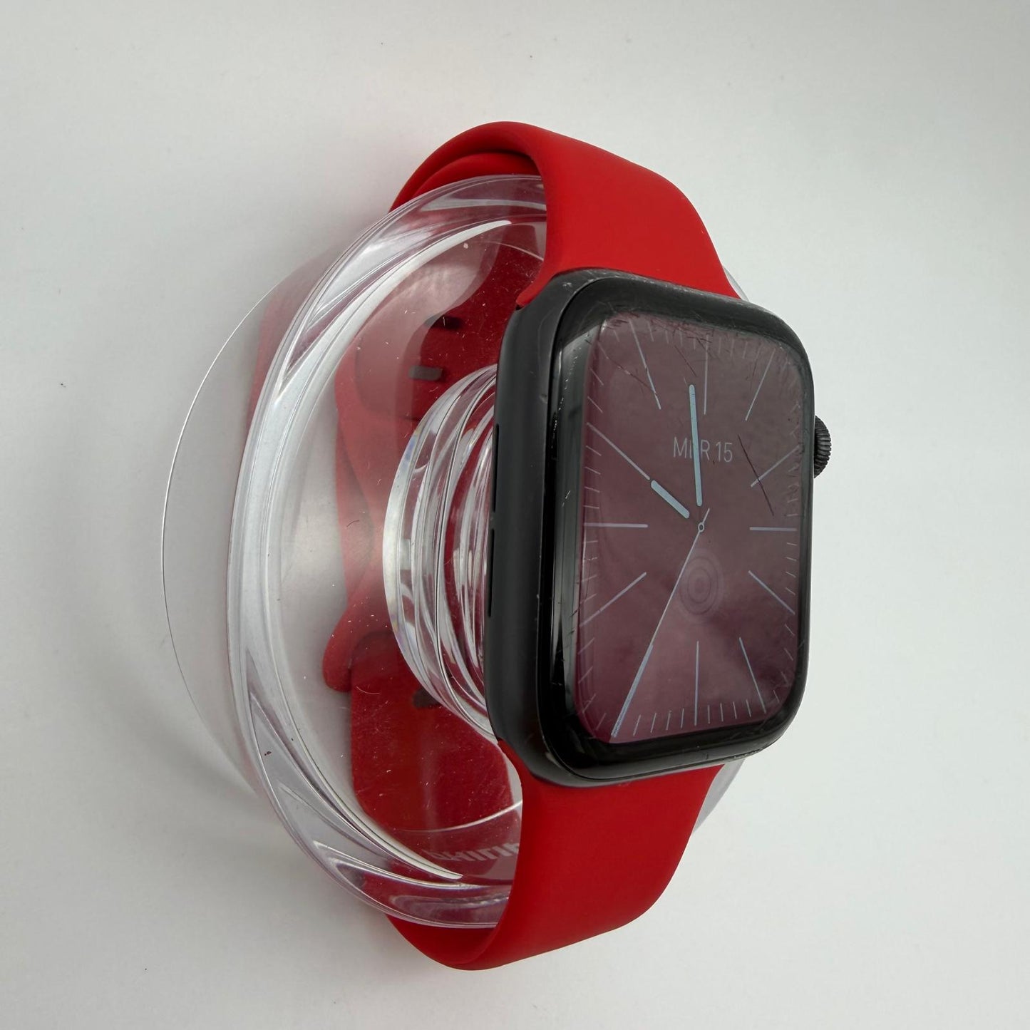 Apple Watch Series 5 44mm GPS+Cellular Aluminum Case