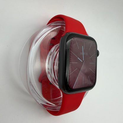 Apple Watch Series 5 44mm GPS+Cellular Aluminum Case
