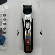 Wahl Colour Trim – Regolabarba cordless con 8 pettini colorati