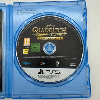 Harry Potter: Quidditch Champions Deluxe Edition PS5 – Gioco PlayStation 5