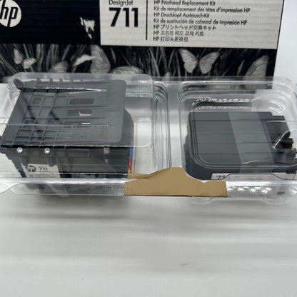 HP 711 C1Q10A – Kit di Sostituzione Testina di Stampa per DesignJet