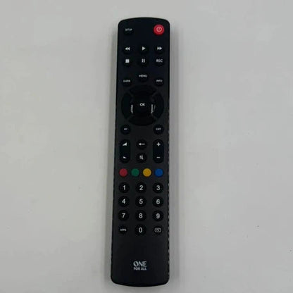 One For All Contour TV URC 1210 – Telecomando Universale Sostitutivo per TV