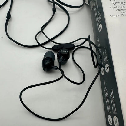 Sony MDR-EX15AP – Auricolari In-Ear con Microfono e Jack da 3,5 mm