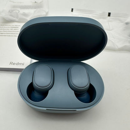 Xiaomi Redmi Buds Essential - Blu