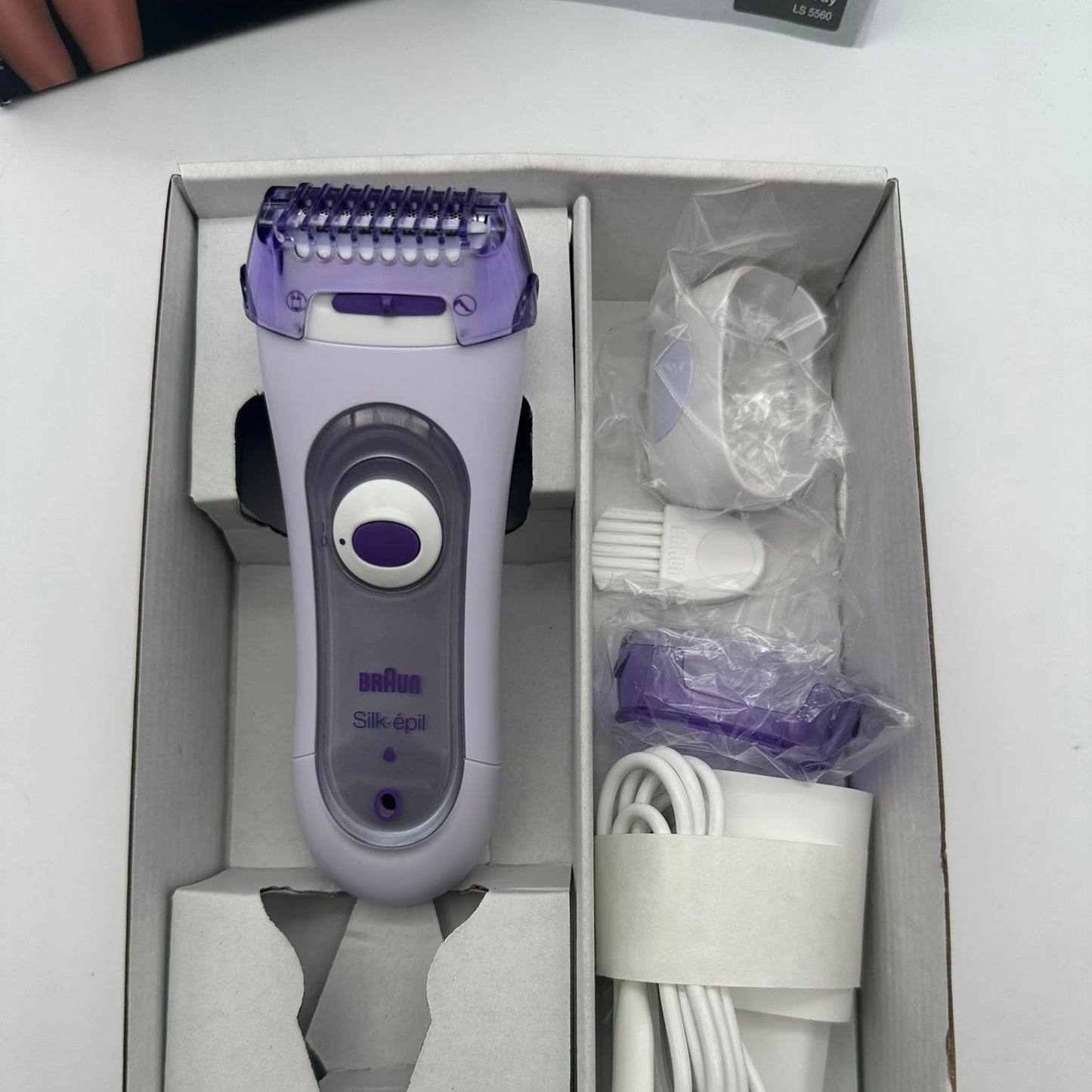 Braun Silk-épil Lady Shaver