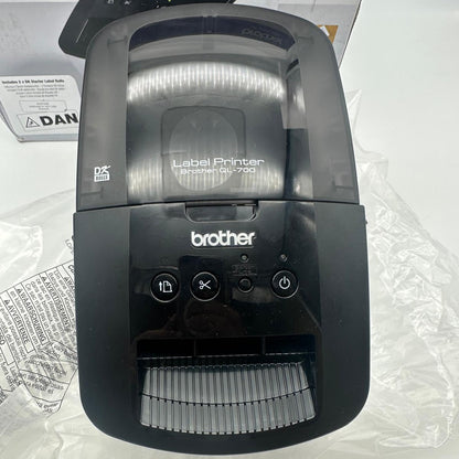 Brother QL-700 Stampante per Etichette Professionale USB