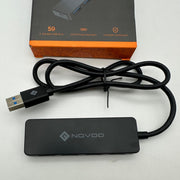 NOVOO R5 Lite – Hub USB 3.0 a 4 porte