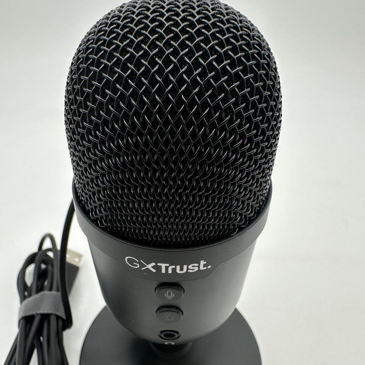 GXTrust Yami Microfono a Condensatore USB da Streaming per Podcast