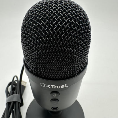 GXTrust Yami Microfono a Condensatore USB da Streaming per Podcast
