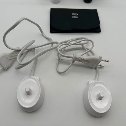 Oral-B iO Series 5 - Spazzolini elettrici Confezione doppia