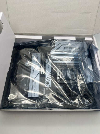 ASUS Prime X670-P Socket AM5 Ryzen 7000 ATX