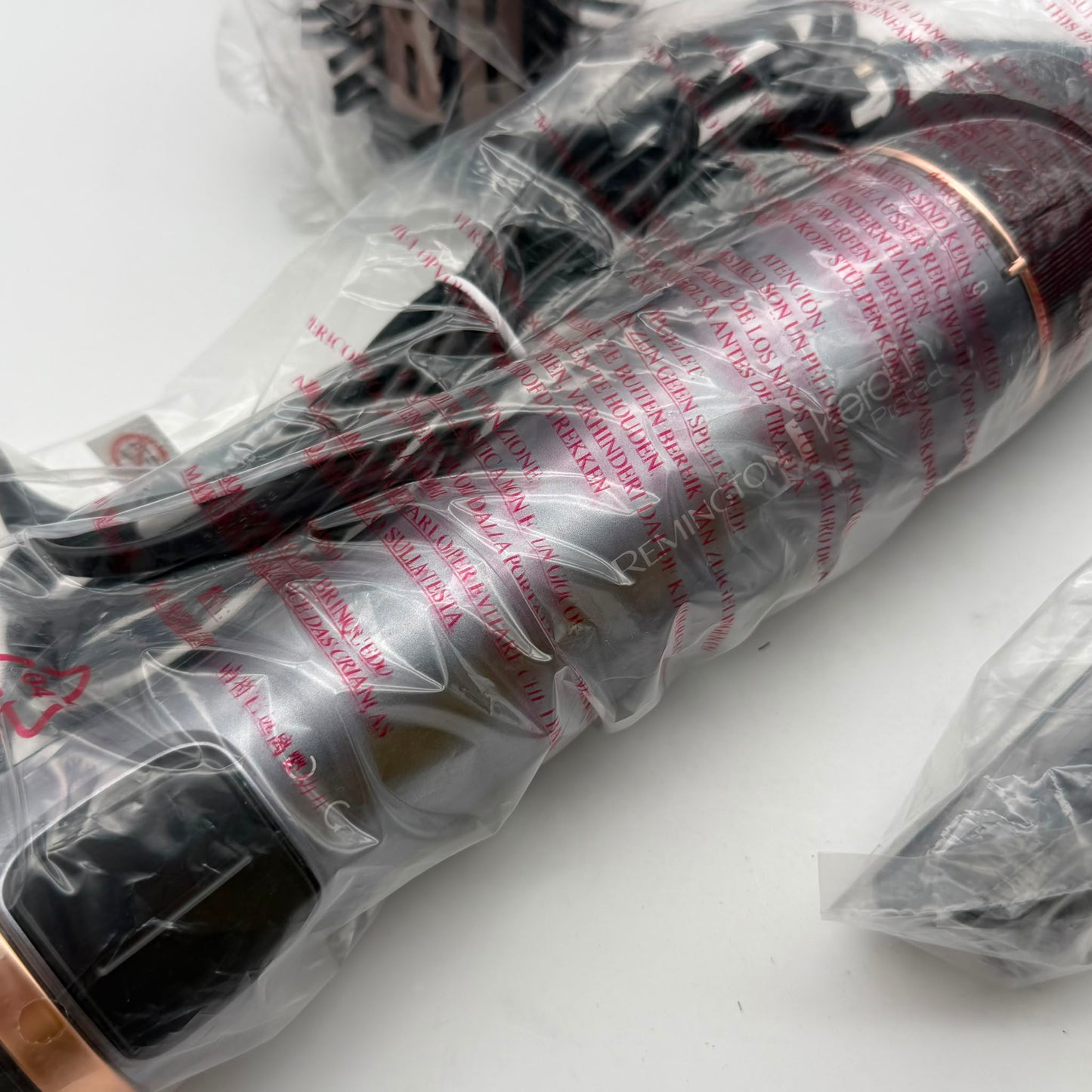 Remington Keratin Protect Spazzola Rotante
