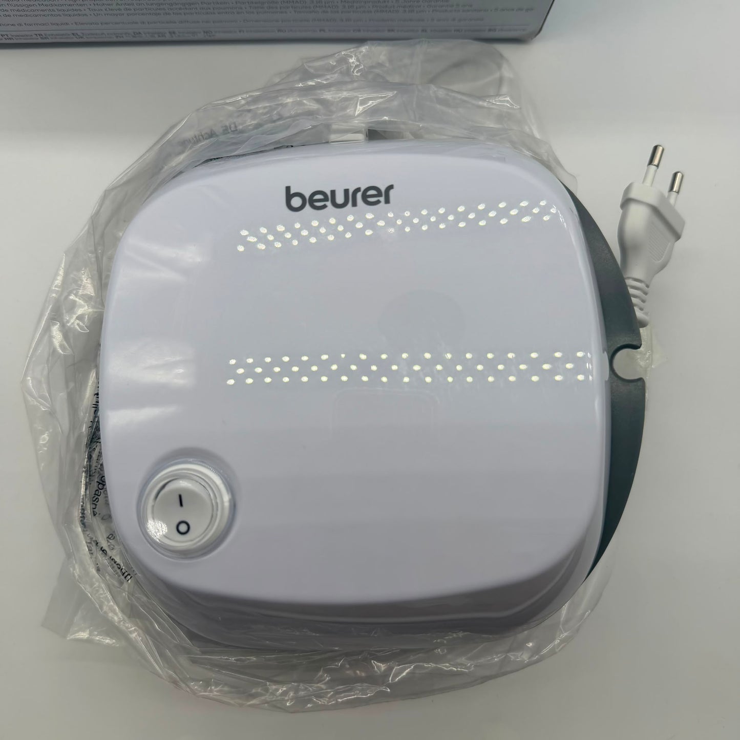 Beurer Medical Aerosol Inalataore IH 18