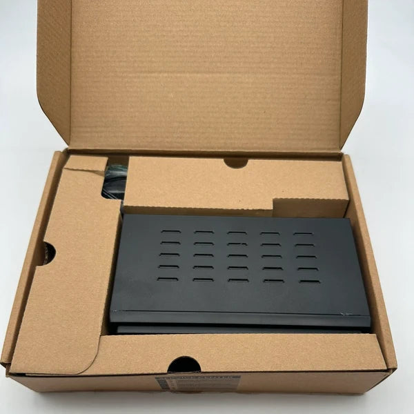 Ricevitore Digitale HD DVB-C con HDMI, Telecomando e Scatola