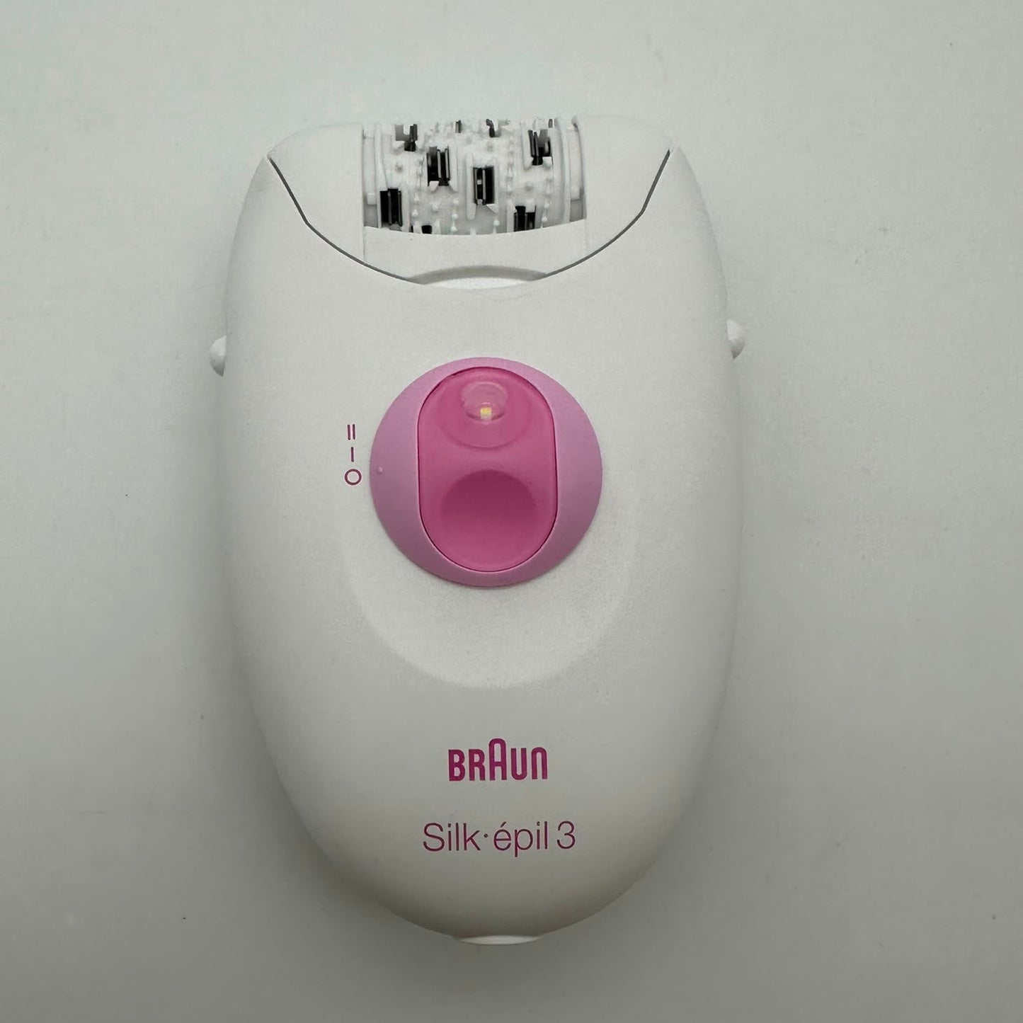 Braun Silk-épil 3 Epilatore Elettrico