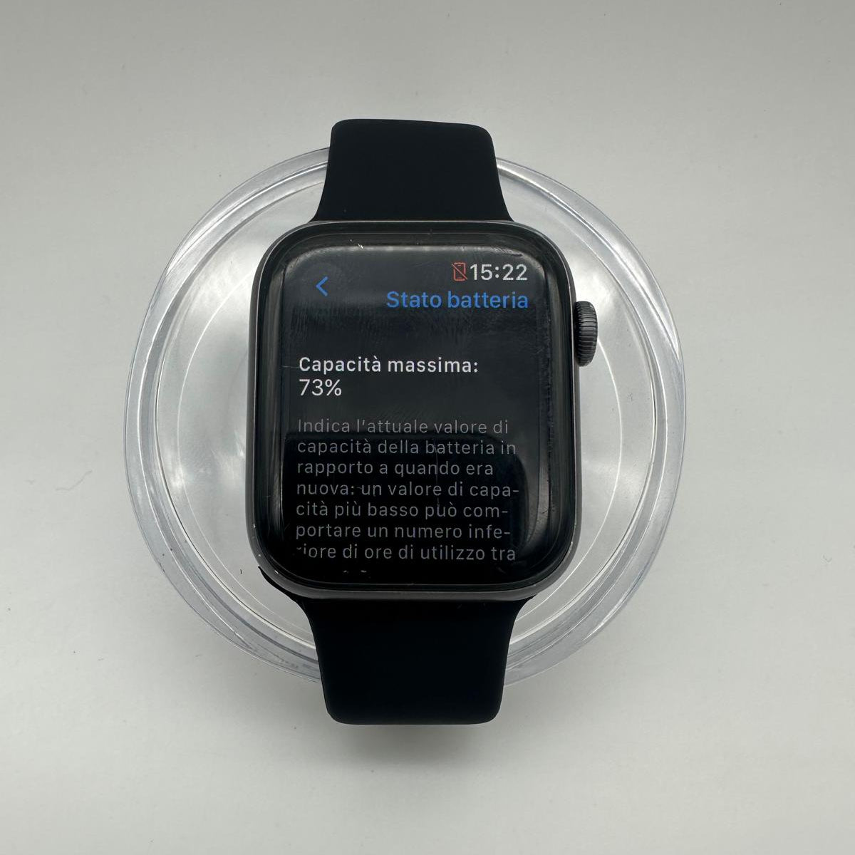 Apple Watch Series 5 44 mm GPS + Cellular