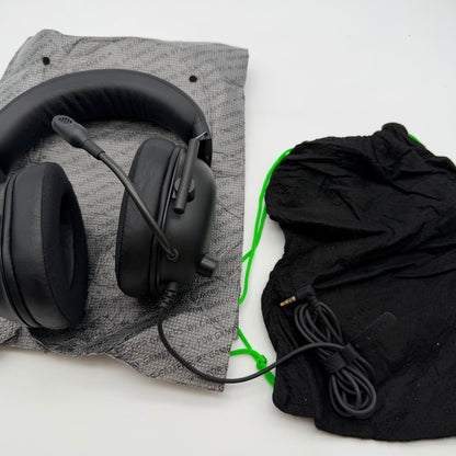 Razer BlackShark V2 X Cuffie Gaming Cablate