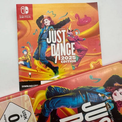 Just Dance 2025 Edition per Nintendo Switch