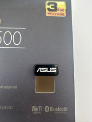 ASUS USB-BT500 Adattatore Bluetooth 5.0 USB per PC Windows