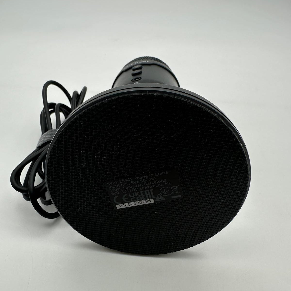 GXTrust Yami Microfono a Condensatore USB da Streaming per Podcast