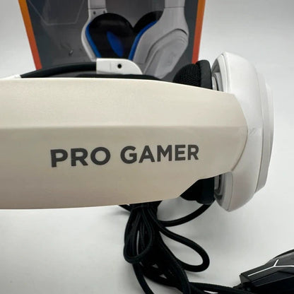 THE G-LAB Korp Cobalt – Cuffie Gaming