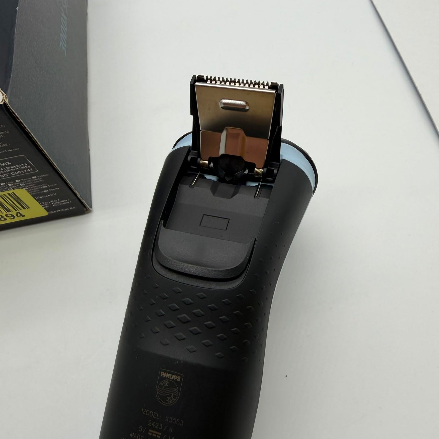 Philips Shaver 3000X Series Wet & Dry