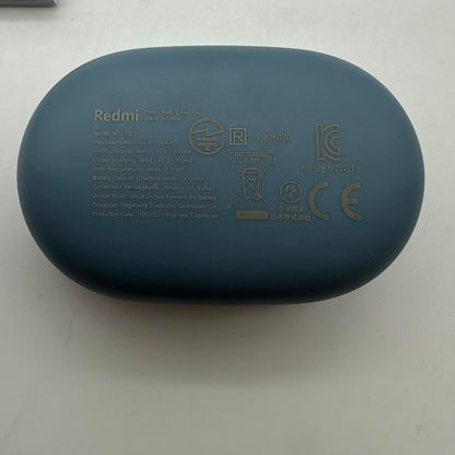 Xiaomi Redmi Buds Essential - Blu