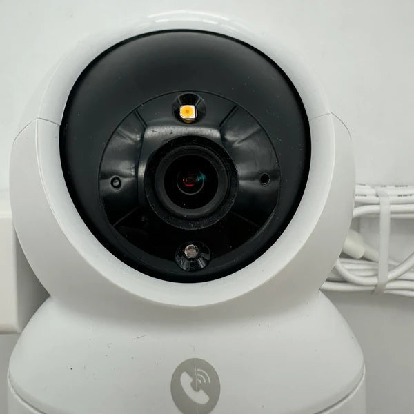 EZVIZ H6c 2K+ – Telecamera Wi‑Fi Interna Motorizzata 4 MP con Visione Notturna