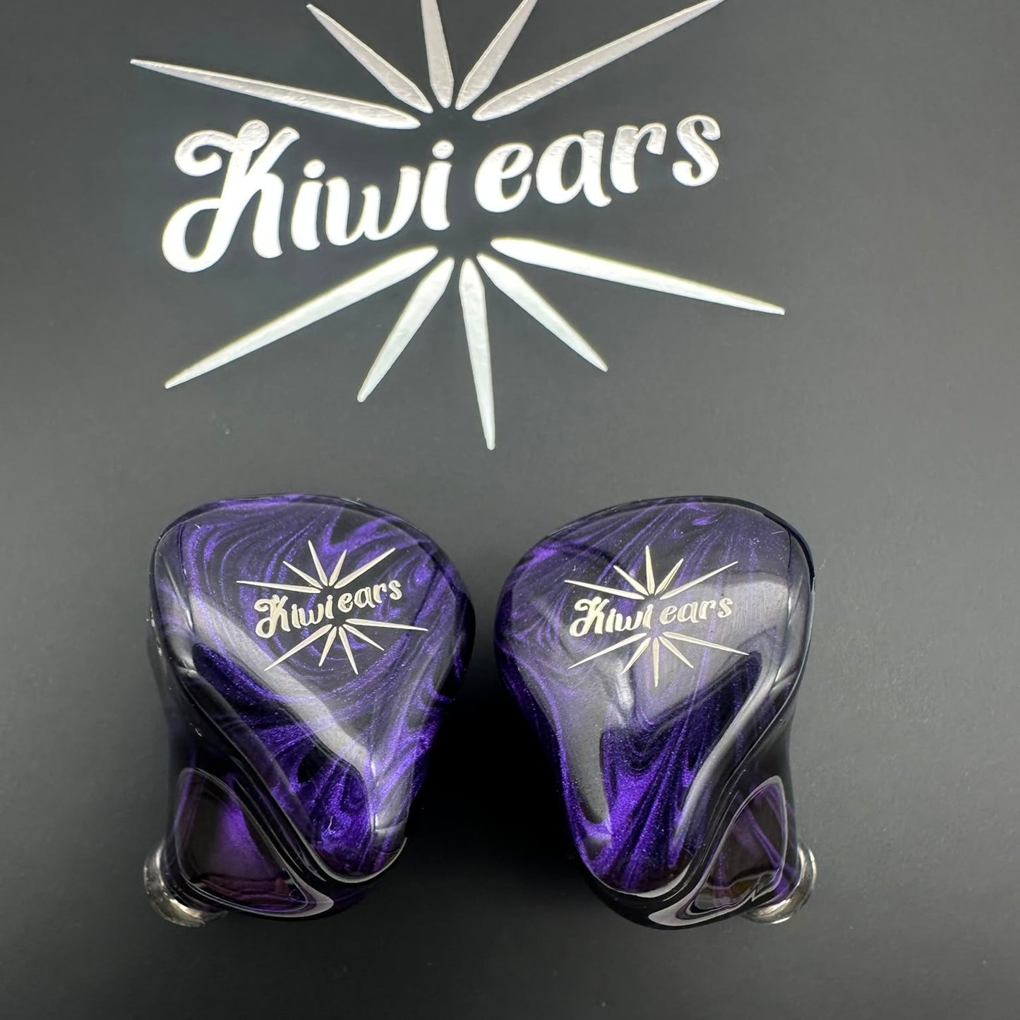 Linsoul Kiwi Ears Quartet – Auricolari In-Ear Monitor Ibridi