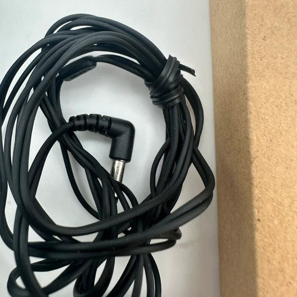 Sony MDR-E9LP – Auricolari In-Ear Cablati Neri con Jack da 3,5 mm